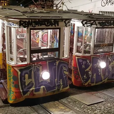 Privatunterkunft Acomodacao Scavo & Bravo