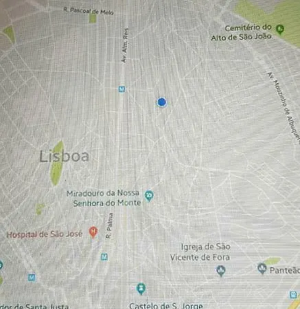 Homestay Acomodacao Scavo & Bravo Lisbon